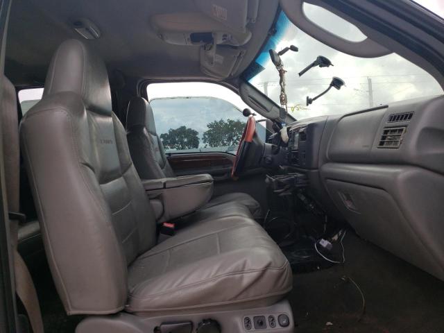 Photo 5 from auction – 2003 FORD F350 SRW S with VIN 1FTSW31F93EA05698