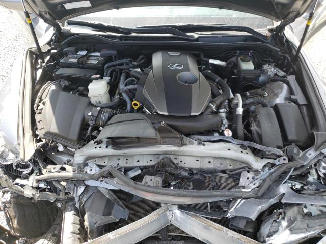 Photo 7 from auction – 2016 LEXUS IS 200T with VIN JTHBA1D21G5035441