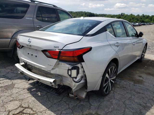 Photo 4 from auction – 2020 NISSAN ALTIMA SR with VIN 1N4BL4CW7LC183560