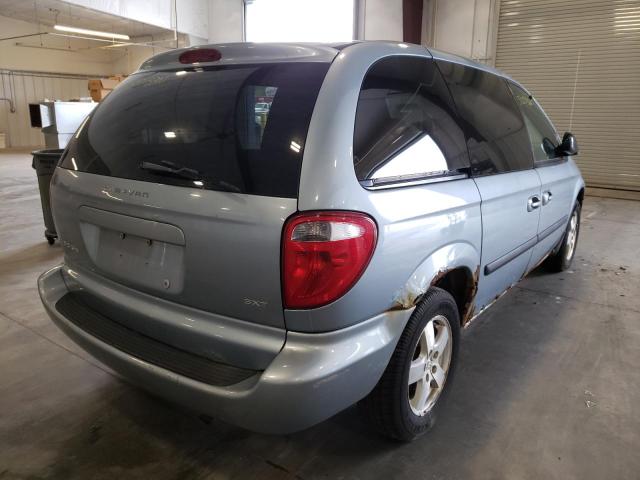 Photo 4 from auction – 2005 DODGE CARAVAN SX with VIN 1D4GP45R45B135585
