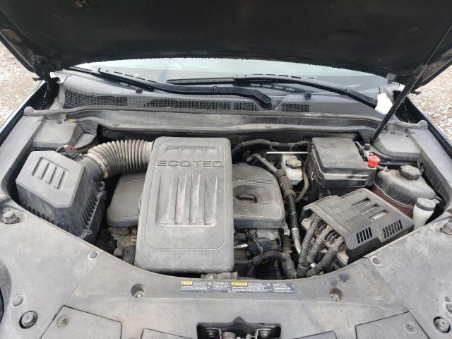 Photo 7 from auction – 2012 GMC TERRAIN SL with VIN 2GKALMEK3C6315338