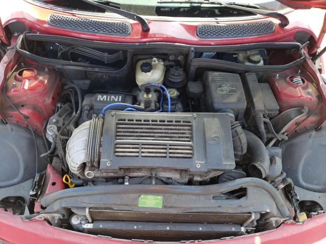 Photo 7 from auction – 2006 MINI COOPER S with VIN WMWRE33586TN25121