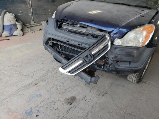 Photo 9 from auction – 2002 HONDA CR-V EX with VIN JHLRD78862C065633