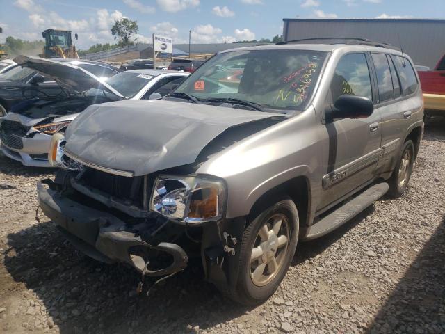 Photo 2 from auction – 2002 GMC ENVOY with VIN 1GKDS13S722138595