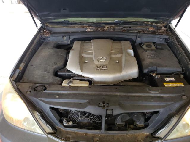Photo 7 from auction – 2004 LEXUS GX 470 with VIN JTJBT20X440034857