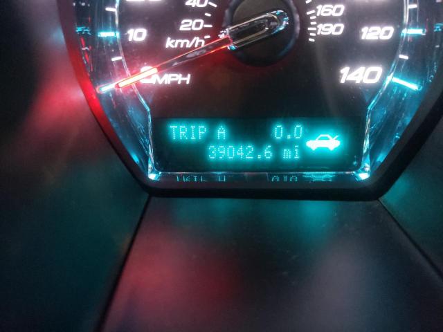 Photo 8 from auction – 2011 FORD TAURUS SEL with VIN 1FAHP2EW7BG104590