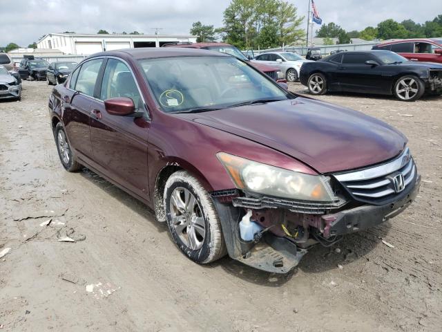 Photo 1 from auction – 2011 HONDA ACCORD LXP with VIN 1HGCP2F43BA070797