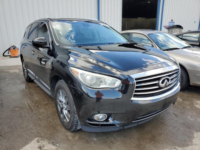 INFINITI QX60 2015 with VIN 5N1AL0MN7FC559081 - Photo from auction