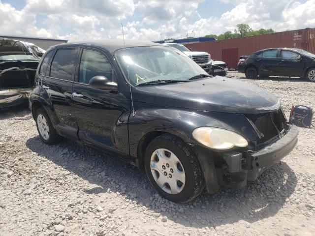 CHRYSLER PT CRUISER 2007 with VIN 3A4FY58B17T500570 - Photo from auction