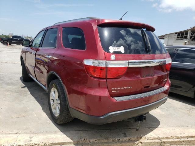 Photo 3 from auction – 2013 DODGE DURANGO CR with VIN 1C4RDJDG3DC664435