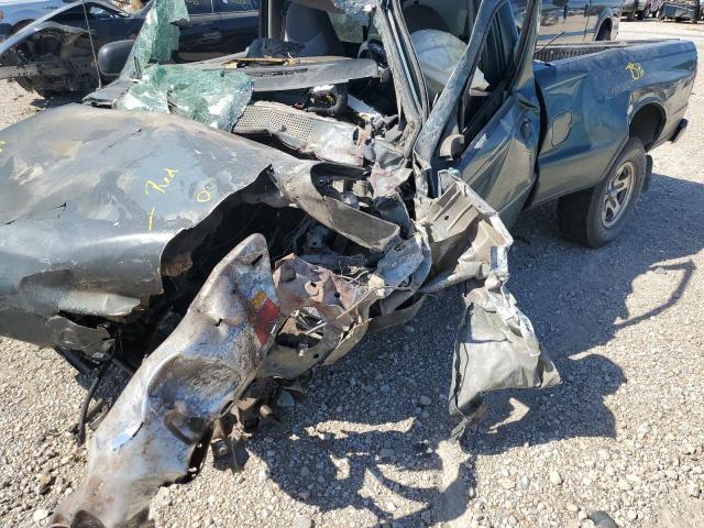 Photo 10 from auction – 2000 MAZDA B2500 with VIN 4F4YR12C2YTM15232