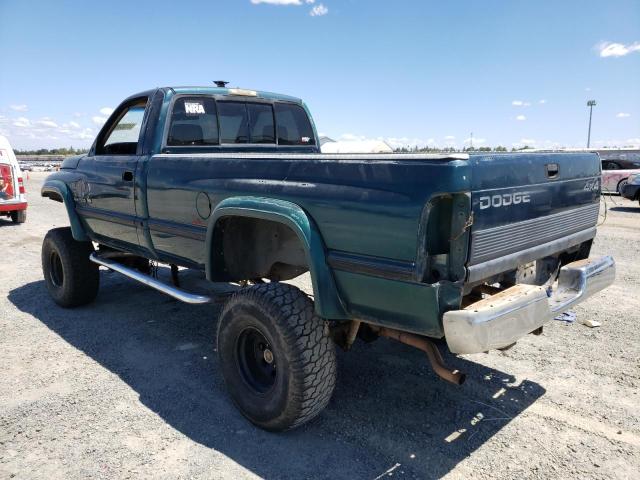 Photo 3 from auction – 1996 DODGE RAM 1500 with VIN 1B7HF16Y9TS683247