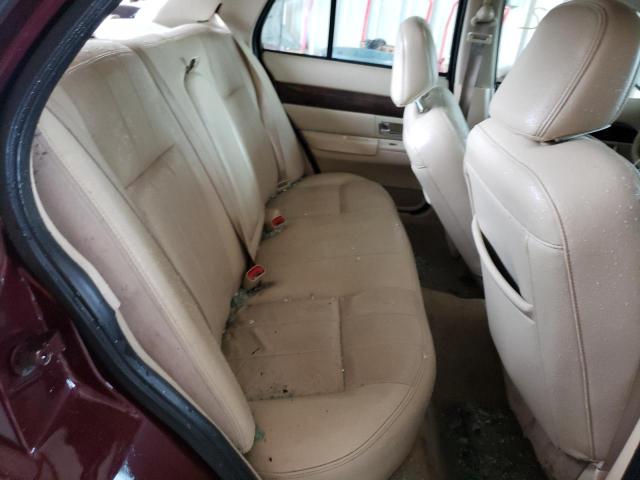 Photo 6 from auction – 2010 MERCURY GRAND MARQ with VIN 2MEBM7FV6AX631913