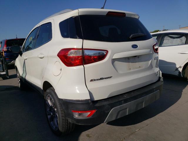 Photo 3 from auction – 2019 FORD ECOSPORT T with VIN MAJ3S2KE3KC295890