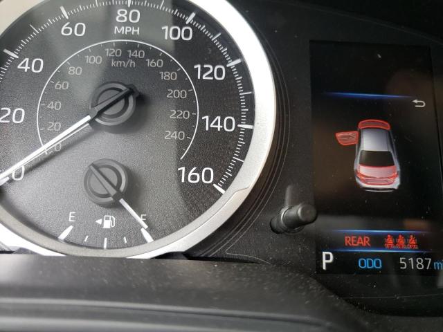 Photo 8 from auction – 2021 TOYOTA COROLLA LE with VIN JTDEPMAE5MJ141830