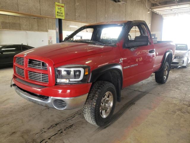 Photo 2 from auction – 2006 DODGE RAM 2500 S with VIN 3D7KS26C96G203771