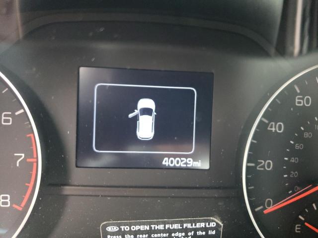 Photo 8 from auction – 2019 KIA SPORTAGE E with VIN KNDPNCAC8K7558697