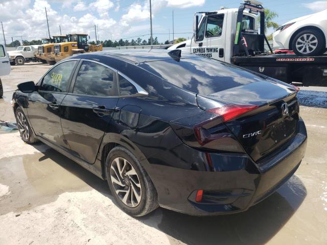 Photo 3 from auction – 2017 HONDA CIVIC EX with VIN 19XFC2F71HE050104