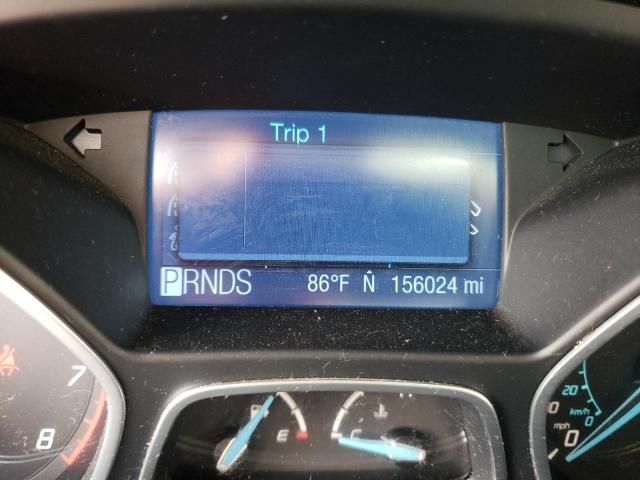 Photo 8 from auction – 2012 FORD FOCUS SE with VIN 1FAHP3F21CL322924