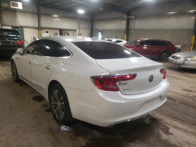 Photo 3 from auction – 2017 BUICK LACROSSE E with VIN 1G4ZP5SS9HU123195