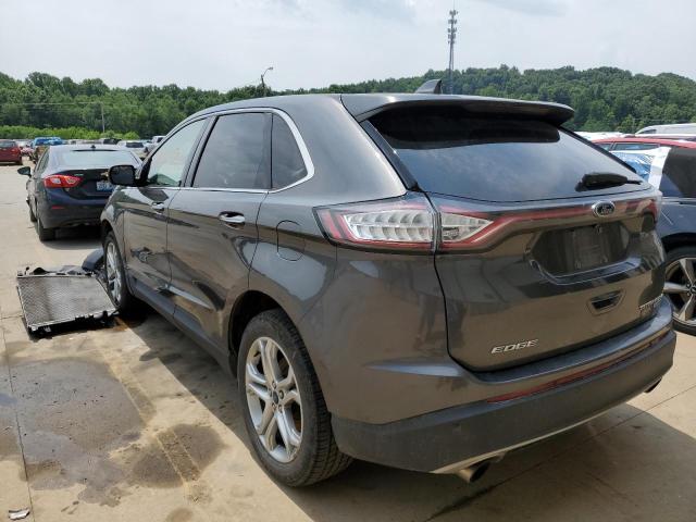 Photo 3 from auction – 2017 FORD EDGE TITAN with VIN 2FMPK4K91HBC01911