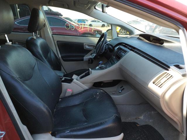 Photo 5 from auction – 2011 TOYOTA PRIUS with VIN JTDKN3DU0B5371173
