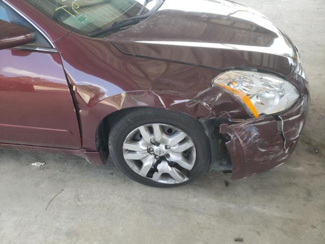 Photo 9 from auction – 2010 NISSAN ALTIMA BAS with VIN 1N4AL2AP8AC128897