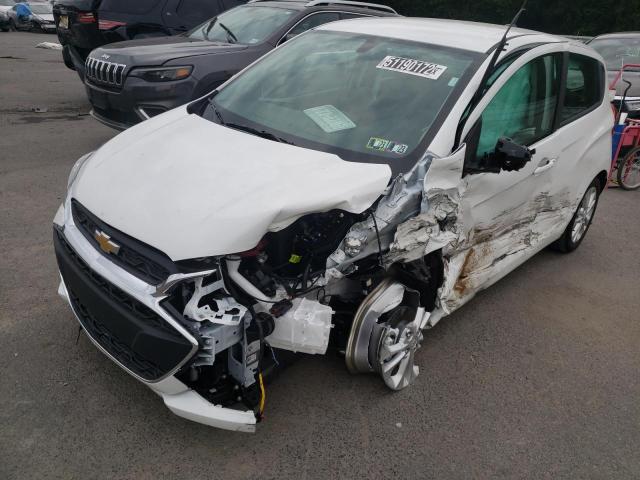 Photo 7 from auction – 2022 CHEVROLET SPARK 1LT with VIN KL8CD6SA1NC014384