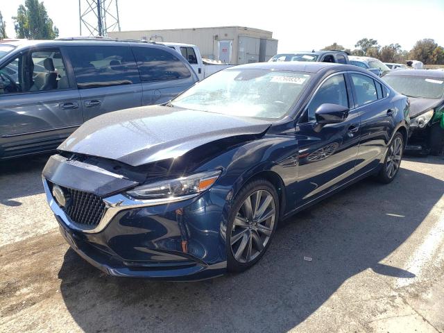 Photo 2 from auction – 2019 MAZDA 6 TOURING with VIN JM1GL1VM8K1504963