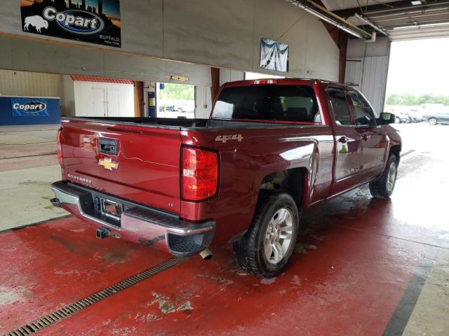 Photo 4 from auction – 2017 CHEVROLET SILVERADO with VIN 1GCVKREC8HZ105979