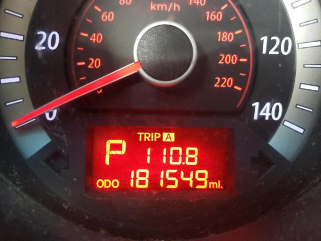 Photo 8 from auction – 2010 KIA FORTE EX with VIN KNAFU6A22A5110440
