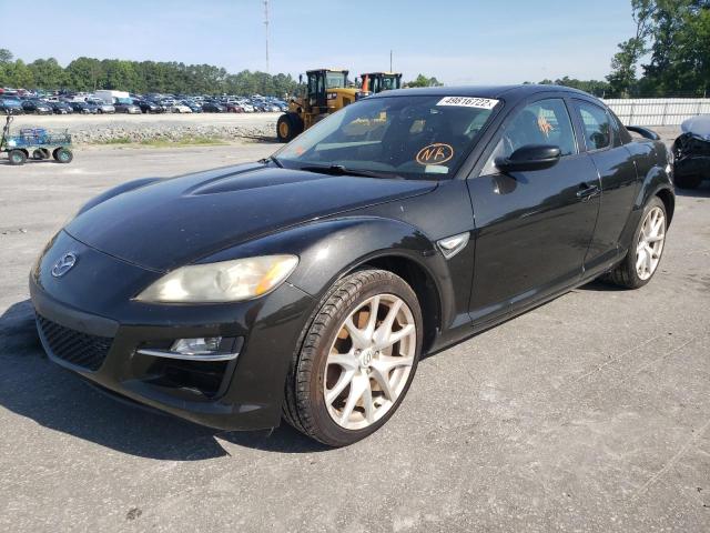 Photo 2 from auction – 2011 MAZDA RX8 with VIN JM1FE1SM9B0405424
