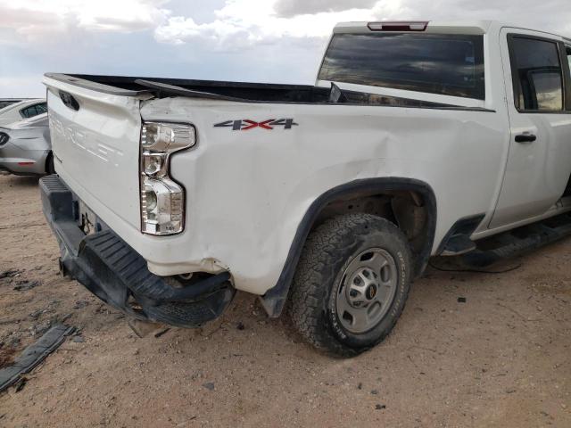 Photo 9 from auction – 2020 CHEVROLET SILVERADO with VIN 1GC4YLE75LF185343