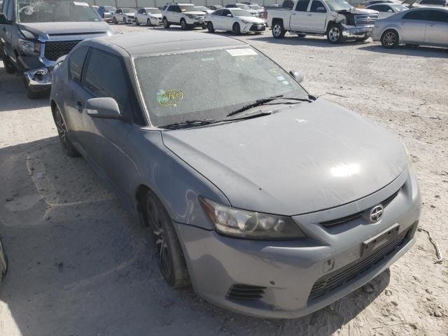 TOYOTA SCION TC 2012 with VIN JTKJF5C71C3039684 - Photo from auction