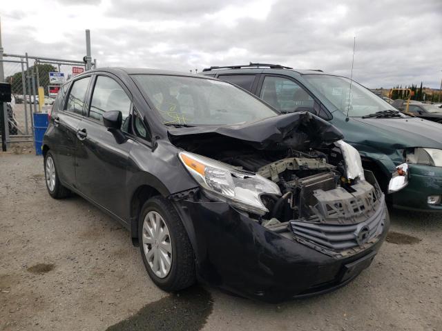 NISSAN VERSA NOTE 2016 with VIN 3N1CE2CP8GL390879 - Photo from auction