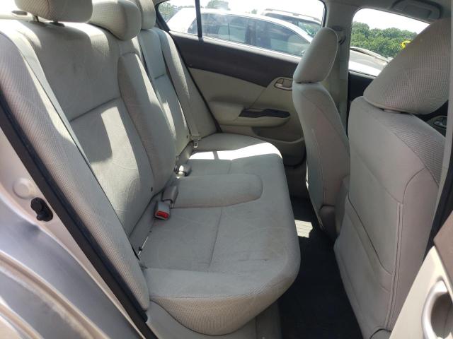 Photo 6 from auction – 2012 HONDA CIVIC LX with VIN 2HGFB2F57CH327967