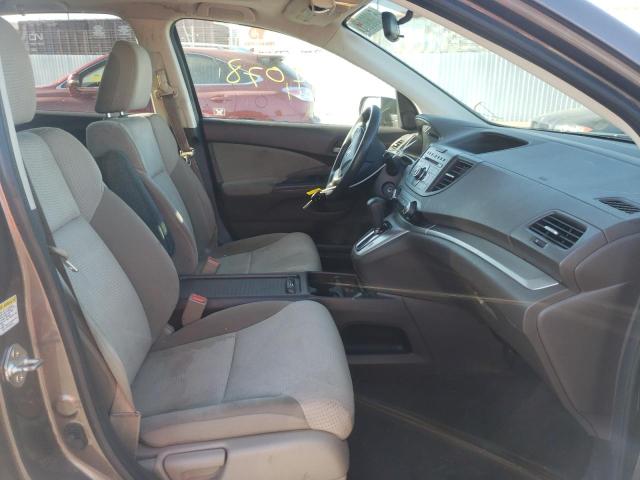 Photo 5 from auction – 2012 HONDA CR-V EX with VIN 5J6RM3H59CL024369