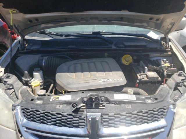 Photo 7 from auction – 2014 DODGE GRAND CARA with VIN 2C4RDGCG6ER305190