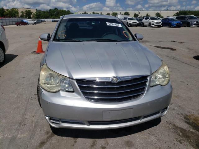 Photo 9 from auction – 2007 CHRYSLER SEBRING TO with VIN 1C3LC56K37N547517