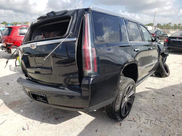 Photo 4 from auction – 2016 CADILLAC ESCALADE P with VIN 1GYS4CKJ6GR290202