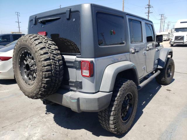 Photo 4 from auction – 2015 JEEP WRANGLER U with VIN 1C4BJWDG9FL685154