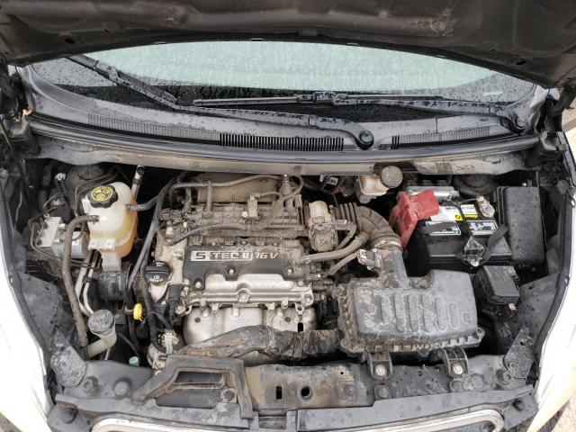 Фото 7 с аукциона – 2014 CHEVROLET SPARK 2LT с VIN KL8CF6S9XEC549178