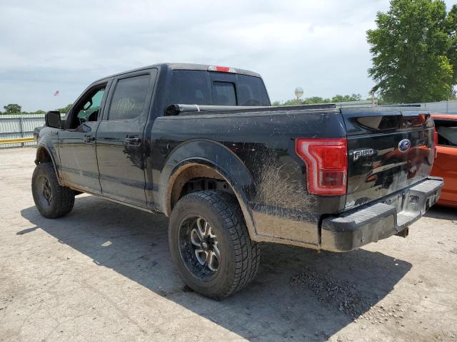 Photo 3 from auction – 2015 FORD F150 SUPER with VIN 1FTEW1EG6FFC36593