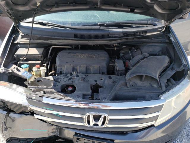 Photo 7 from auction – 2011 HONDA ODYSSEY EX with VIN 5FNRL5H45BB019196