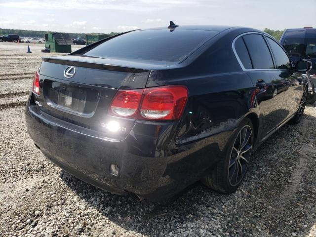 Фото 4 с аукциона – 2008 LEXUS GS 350 с VIN JTHBE96S980040854
