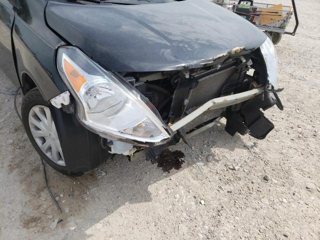 Photo 9 from auction – 2015 NISSAN VERSA S with VIN 3N1CN7AP5FL843855