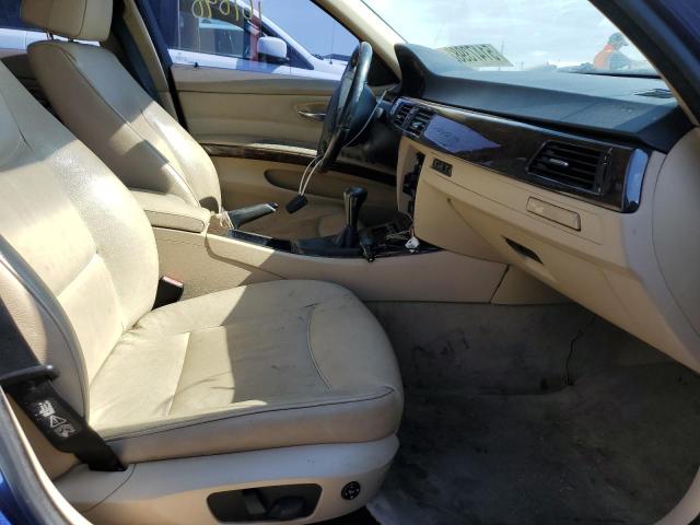Photo 5 from auction – 2007 BMW 335 I with VIN WBAVB73547PA65161