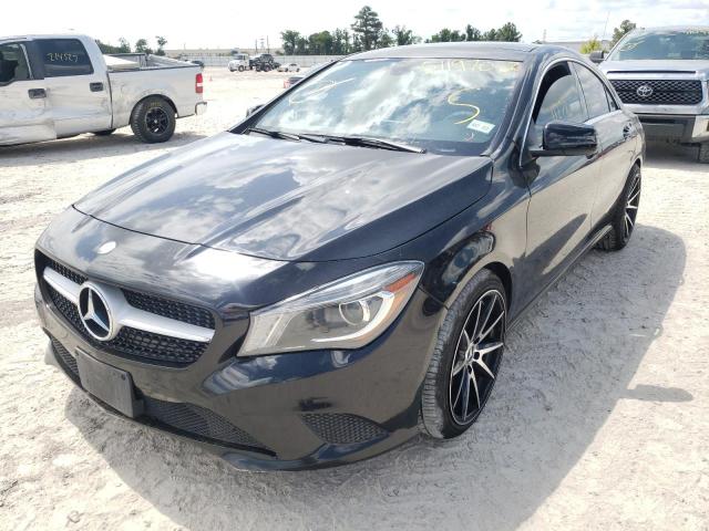 Photo 2 from auction – 2014 MERCEDES-BENZ CLA 250 with VIN WDDSJ4EB7EN034802