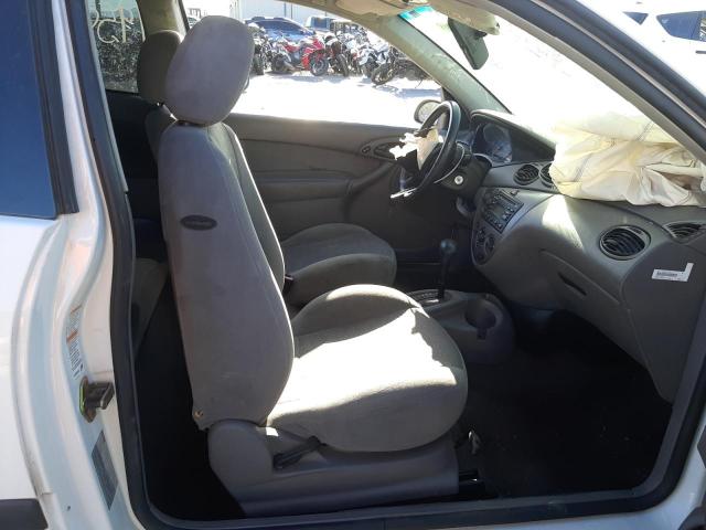 Photo 5 from auction – 2000 FORD FOCUS ZX3 with VIN 3FAHP3134YR252862