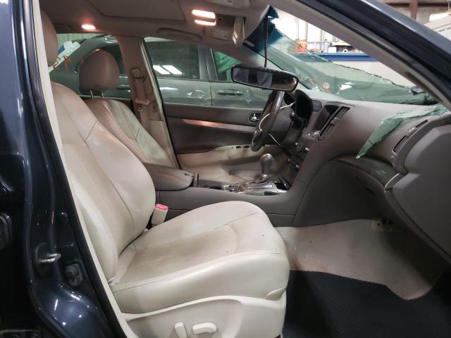 Photo 5 from auction – 2012 INFINITI G37 BASE with VIN JN1CV6AP2CM626467